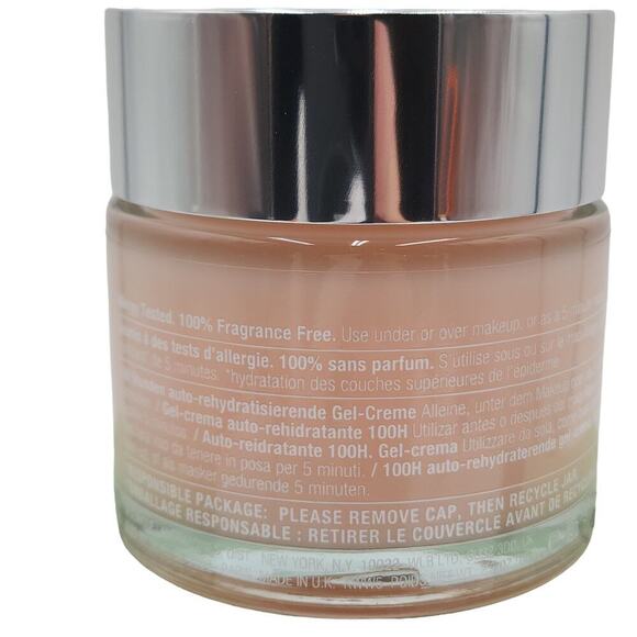 CLINIQUE 2.5 OZ MOISTURE SURGE 100H AUTO-REPLENISHING HYDRATOR - Picture 4 of 8